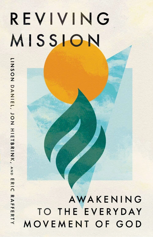 Cover of Reviving Mission