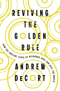 Cover of Reviving the Golden Rule