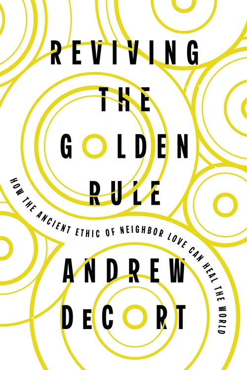 Cover of Reviving the Golden Rule