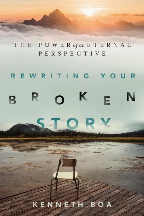 Cover of Rewriting Your Broken Story