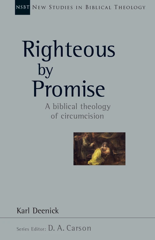 Cover of Righteous by Promise