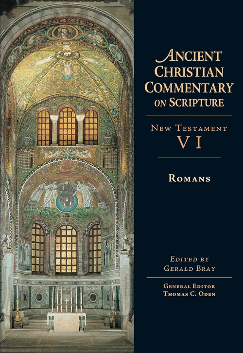Cover of Romans