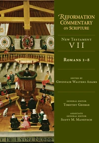 Cover of Romans 1-8