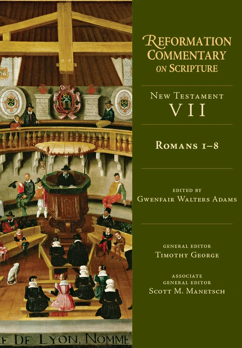 Cover of Romans 1-8