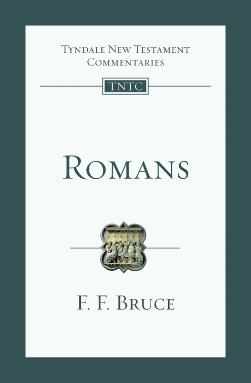 Cover of Romans