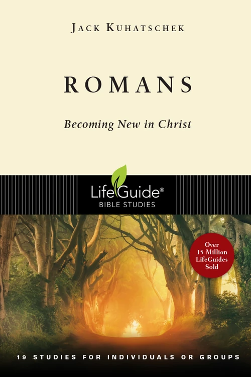 Cover of Romans