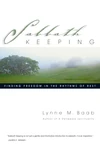 Cover of Sabbath Keeping