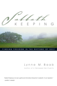 Cover of Sabbath Keeping