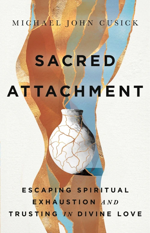 Cover of Sacred Attachment