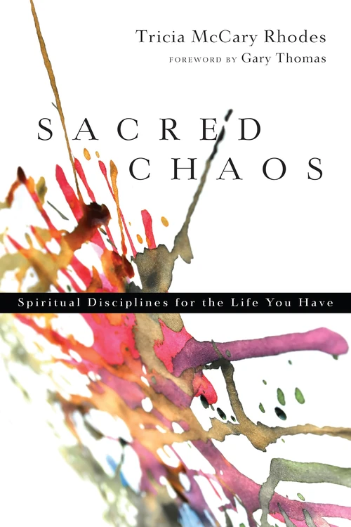Cover of Sacred Chaos