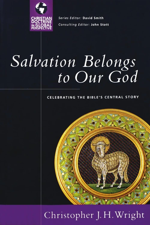 Cover of Salvation Belongs to Our God