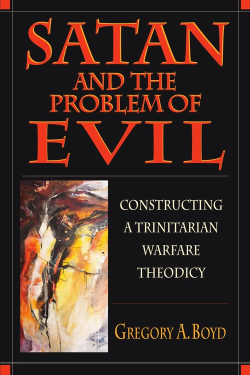 Cover of Satan and the Problem of Evil