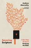 Cover of Savoring Scripture