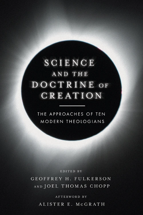 Cover of Science and the Doctrine of Creation