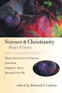 Cover of Science & Christianity