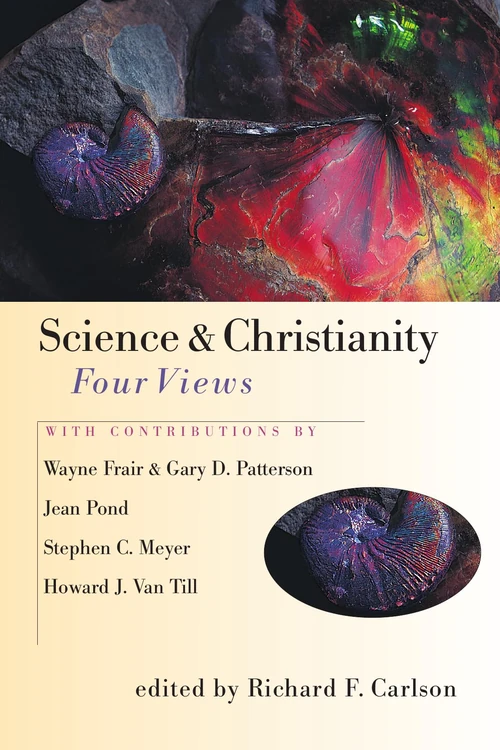 Cover of Science & Christianity