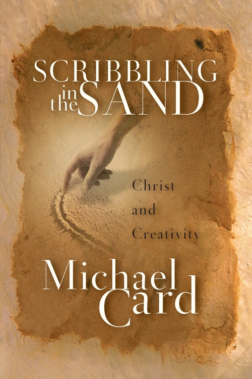 Cover of Scribbling in the Sand