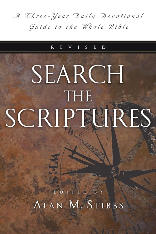 Cover of Search the Scriptures