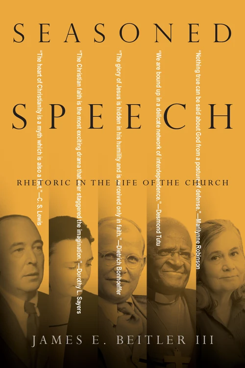 Cover of Seasoned Speech