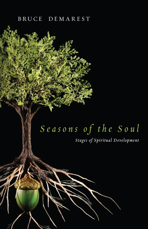 Cover of Seasons of the Soul