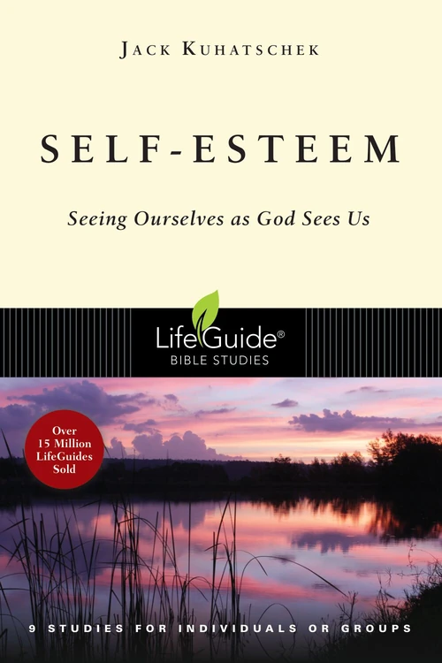 Cover of Self-Esteem