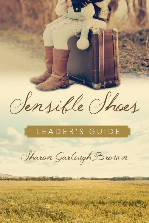 Cover of Sensible Shoes Leader's Guide