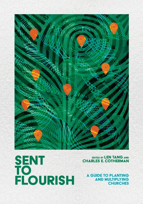Cover of Sent to Flourish