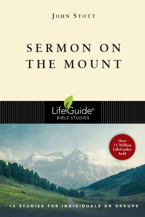 Cover of Sermon on the Mount