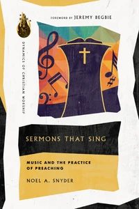 Cover of Sermons That Sing
