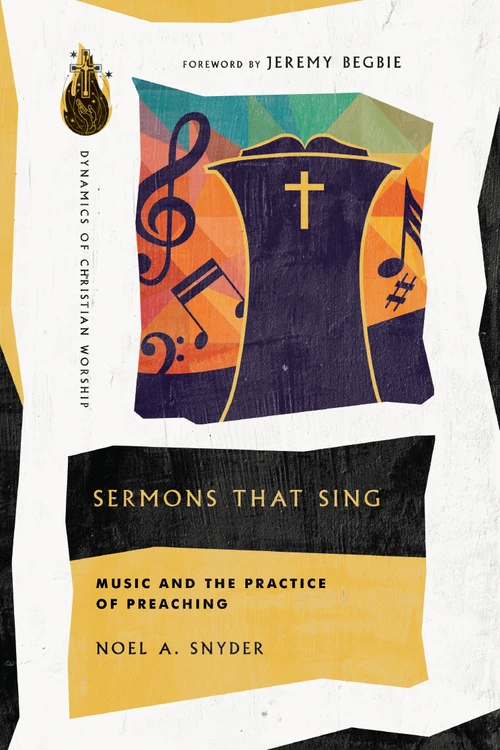 Cover of Sermons That Sing