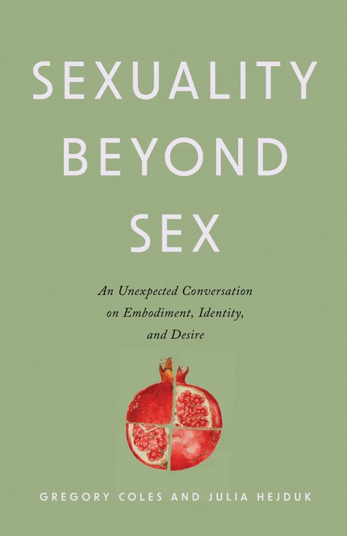 Cover of Sexuality Beyond Sex