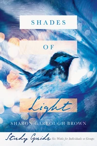 Cover of Shades of Light Study Guide