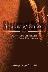 Cover of Shades of Sheol
