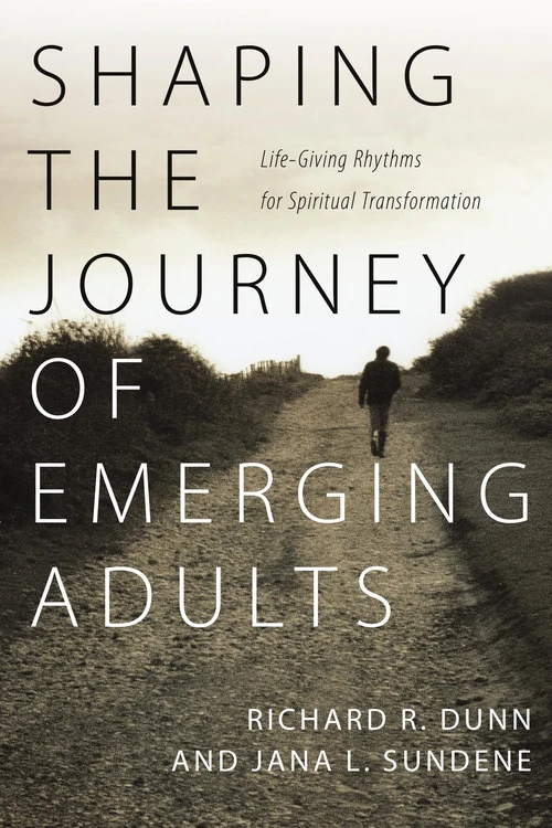 Cover of Shaping the Journey of Emerging Adults