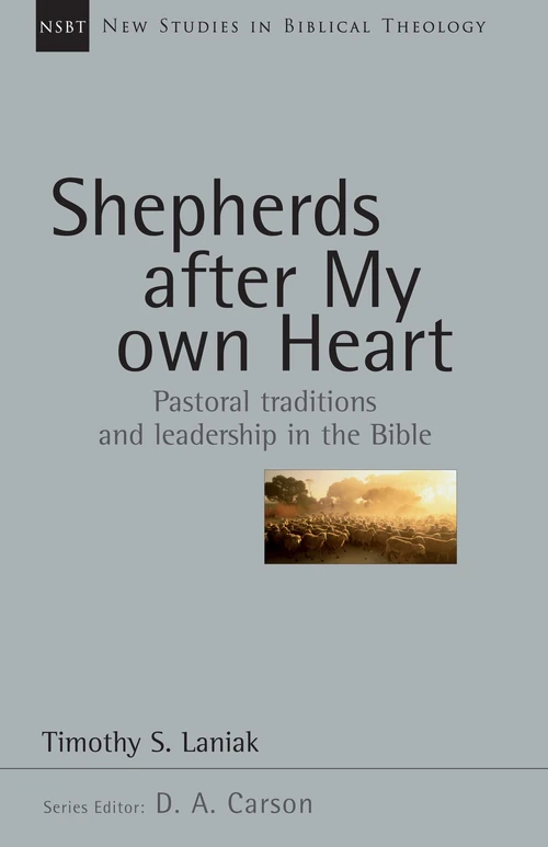 Cover of Shepherds After My Own Heart