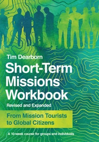 Cover of Short-Term Missions Workbook