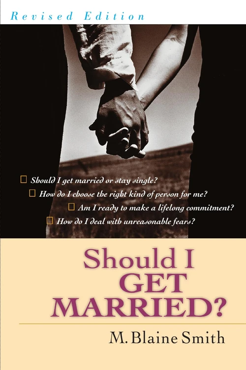 Cover of Should I Get Married?