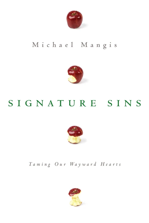 Cover of Signature Sins