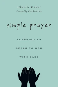 Cover of Simple Prayer