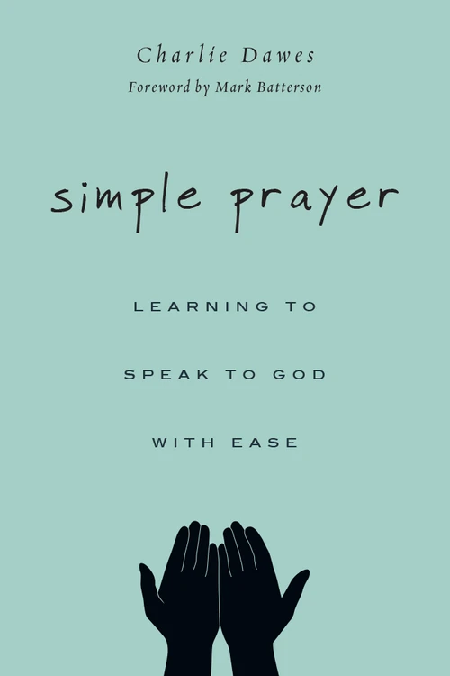 Cover of Simple Prayer