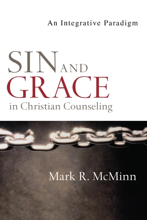 Cover of Sin and Grace in Christian Counseling