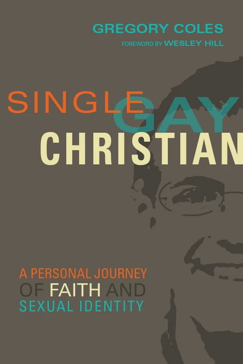 Cover of Single, Gay, Christian