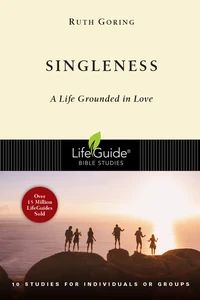 Cover of Singleness