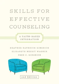 Cover of Skills for Effective Counseling