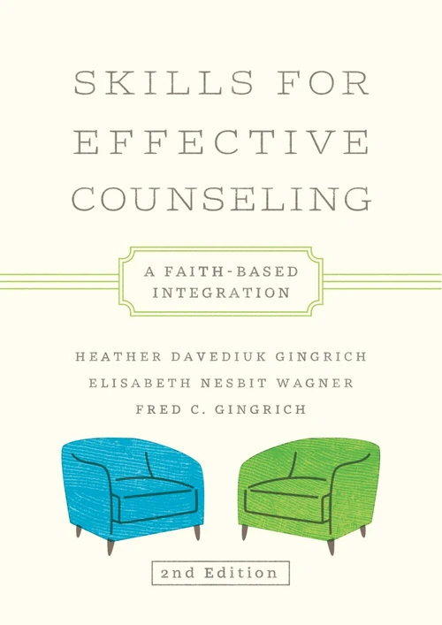 Cover of Skills for Effective Counseling