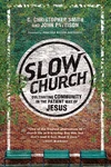 Cover of Slow Church