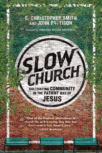 Cover of Slow Church