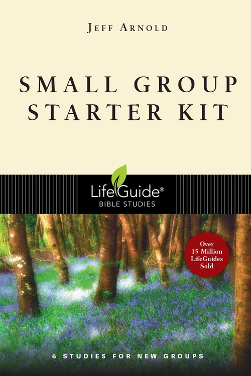 Cover of Small Group Starter Kit