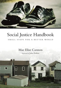 Cover of Social Justice Handbook