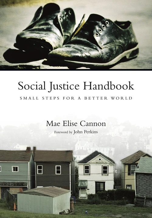 Cover of Social Justice Handbook